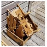Crate of Wood Items (M)