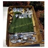 Box of Silverware (G)