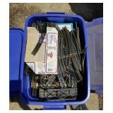 Tub FULL of Train Cars & Items (G)