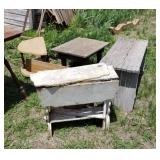 Benches, Stands (M)