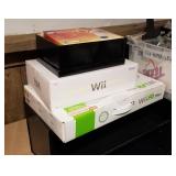 Wii Games & Accessories (BS)
