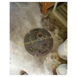 Cast Iron Stand (G)
