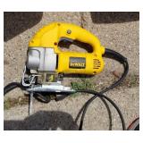 Dewalt Jigsaw (G)