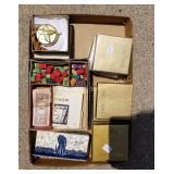Box of Makeup Compacts (G)