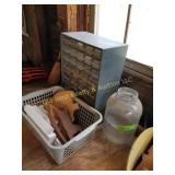 Storage Cabinet & Miscellaneous (S)