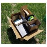 Box of Office Items (G)
