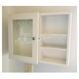 Small Wall Cupboard (P)