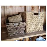 Baskets (G)