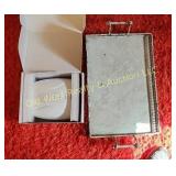 Tray & Hand Massager (B)