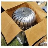 Roof Vent - New in Box (G)
