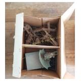 (2) Boxes of Miscellaneous (M)