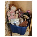 Tub of Miscellaneous (B)