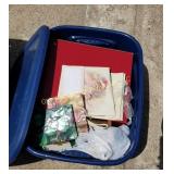 Tub of Miscellaneous (G)