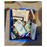 Tub of Miscellaneous (G)