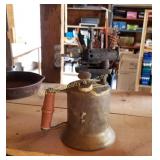 Antique Torch (G)