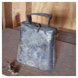 Antique Cow Bell (G)