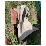 Antique Seeder (G)