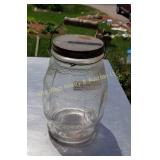 Antique Pickle Jar (G)