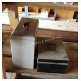 (2) File Boxes (G)