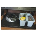 CD Player & CD