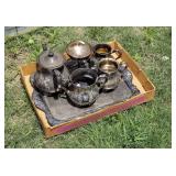 Silver Coffee Set (G)