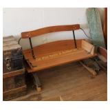 Wagon Seat (M)