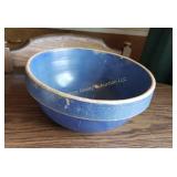 Blue Crock Bowl (K)