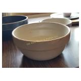 White Crock Bowl (K)