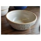 White Crock Bowl (K)