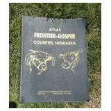 1964 Gosper/Frontier County Atlas (G)