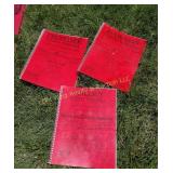 Frontier, Dawson & Lincoln County Atlases (G)