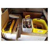 Mitre Box & Tools (S)