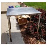 Stainless Steel Table (G)