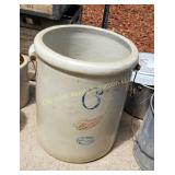 Redwing 6 Gallon Crock (G)