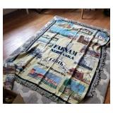 Farnam 125th Anniversary Blanket (LR)
