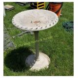 Bird Bath (O)