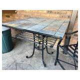 Patio Table