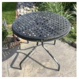 Small Patio Table