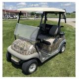 2005 Club Car Electric Golf Cart - Works