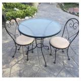 Patio Table & Chairs