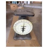 Antique Scale
