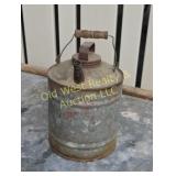 Antique Can
