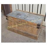 Antique Trunk
