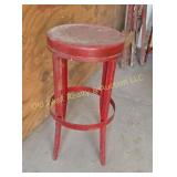 Red Stool