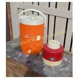 (2) Water Jugs