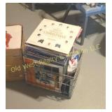 Crate of Records