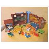 Fisher Price Doll House