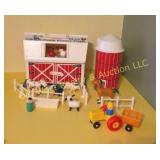 Fisher Price Family Farm