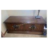 Cedar Chest