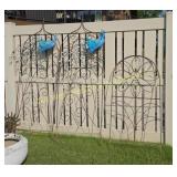 (3) Garden Trellis